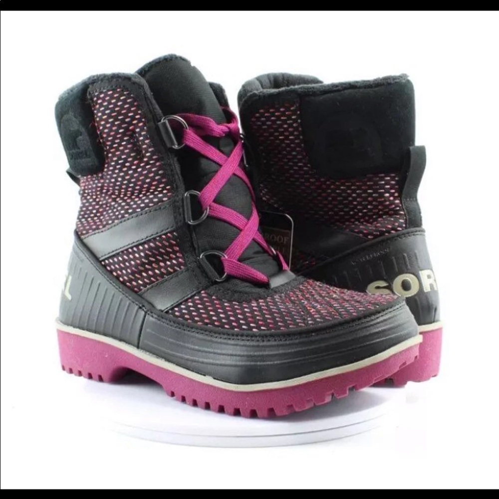 Sorel boots waterproof